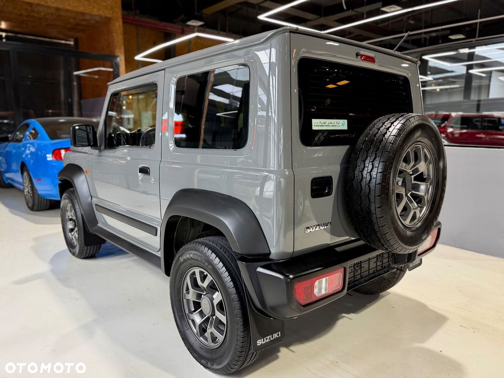 Suzuki Jimny - 3