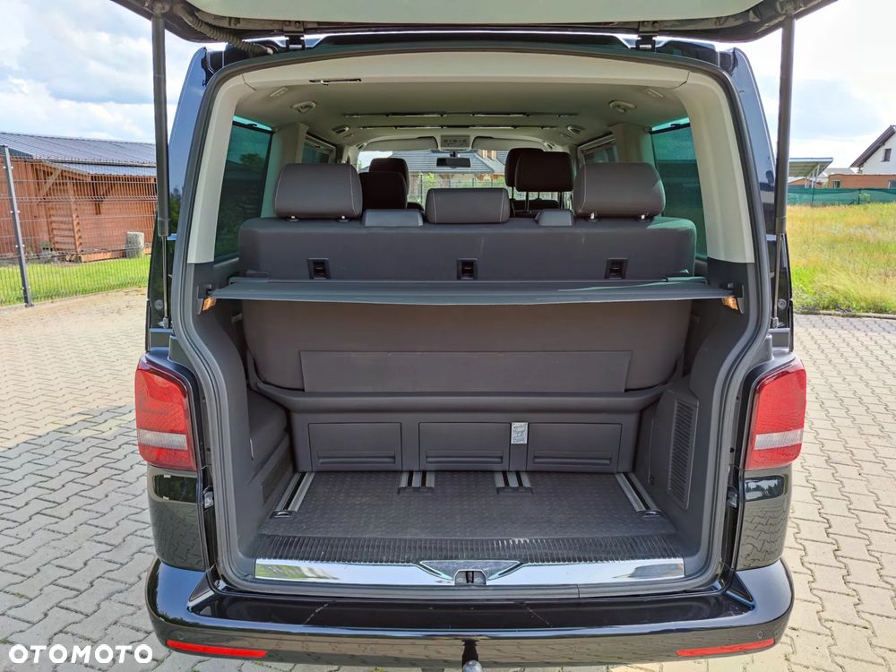 Volkswagen Multivan - 19