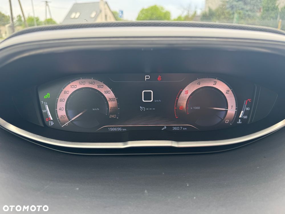 Peugeot 3008 2.0 BlueHDi GT S&S EAT8 - 25