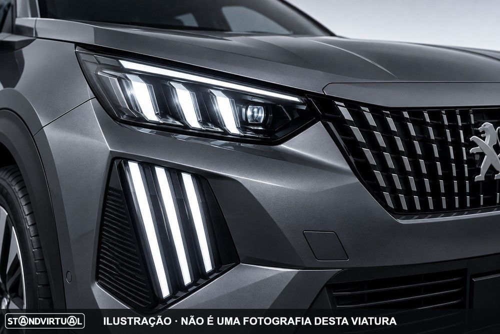 Peugeot 2008 1.2 Hybrid Style e-DCS6 - 46