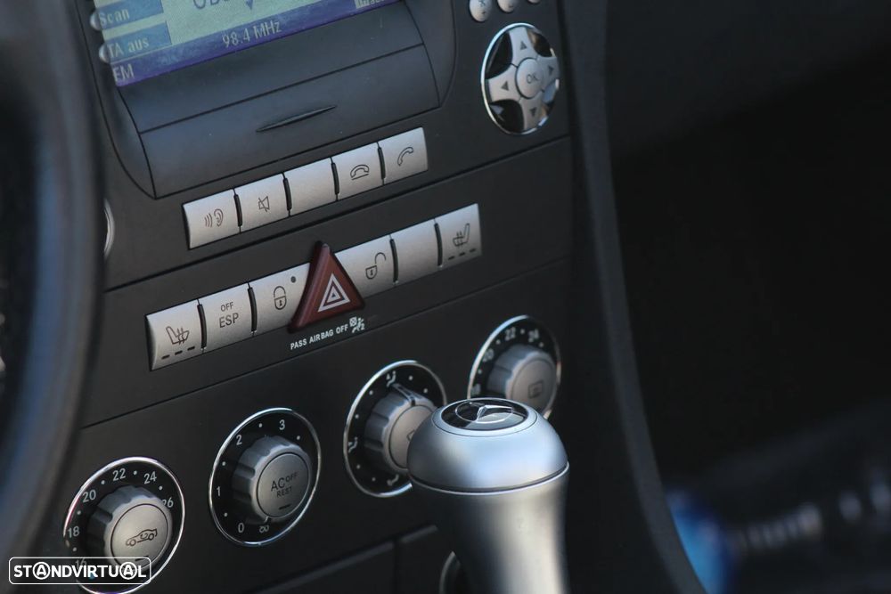 Mercedes-Benz SLK 200 - 32