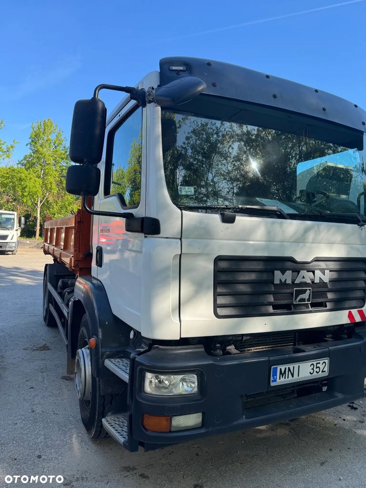 MAN TGM 18.240 4X2 BL/S - 7