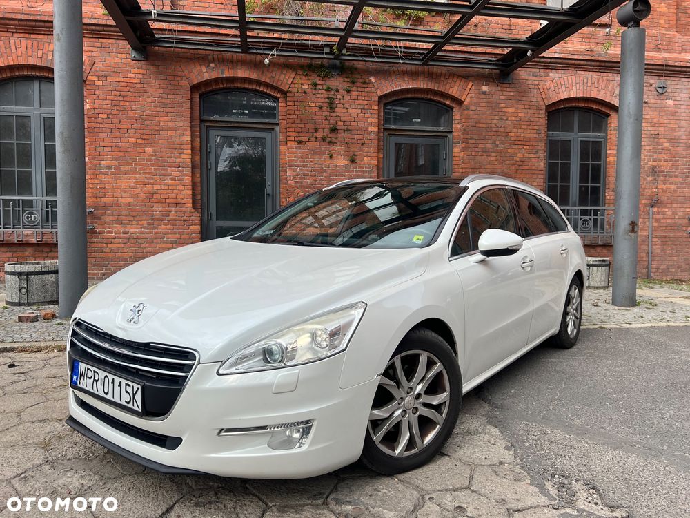 Peugeot 508 2.0 HDi Allure - 1