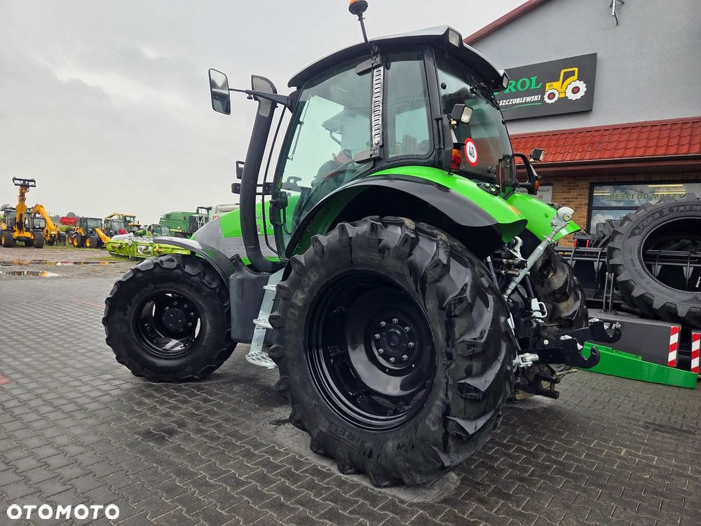 Deutz-Fahr AGRTOTRON  118 MK 3  120 NEW HOLLAND - 3