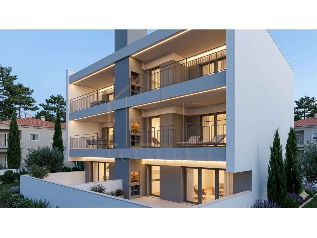 EXCELENTE Apartamento T1 com terraço no Pinhal do General. Fernão F... - Grande imagem: 2/5