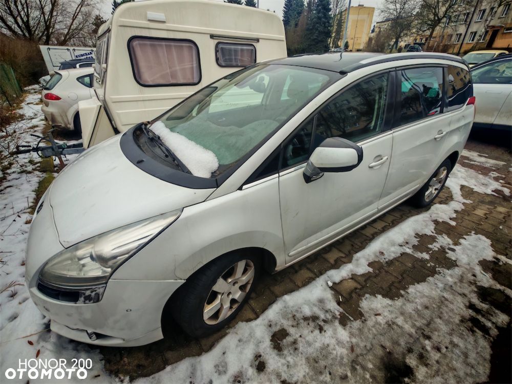 Peugeot 5008 - 7