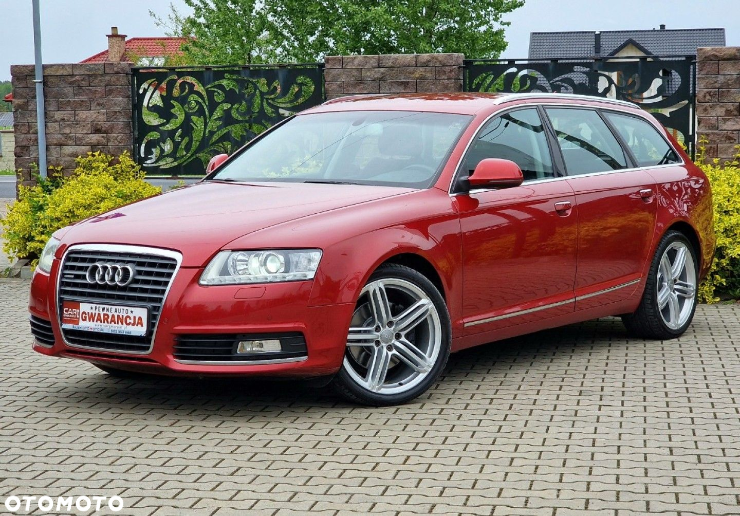 Audi A6 - 16