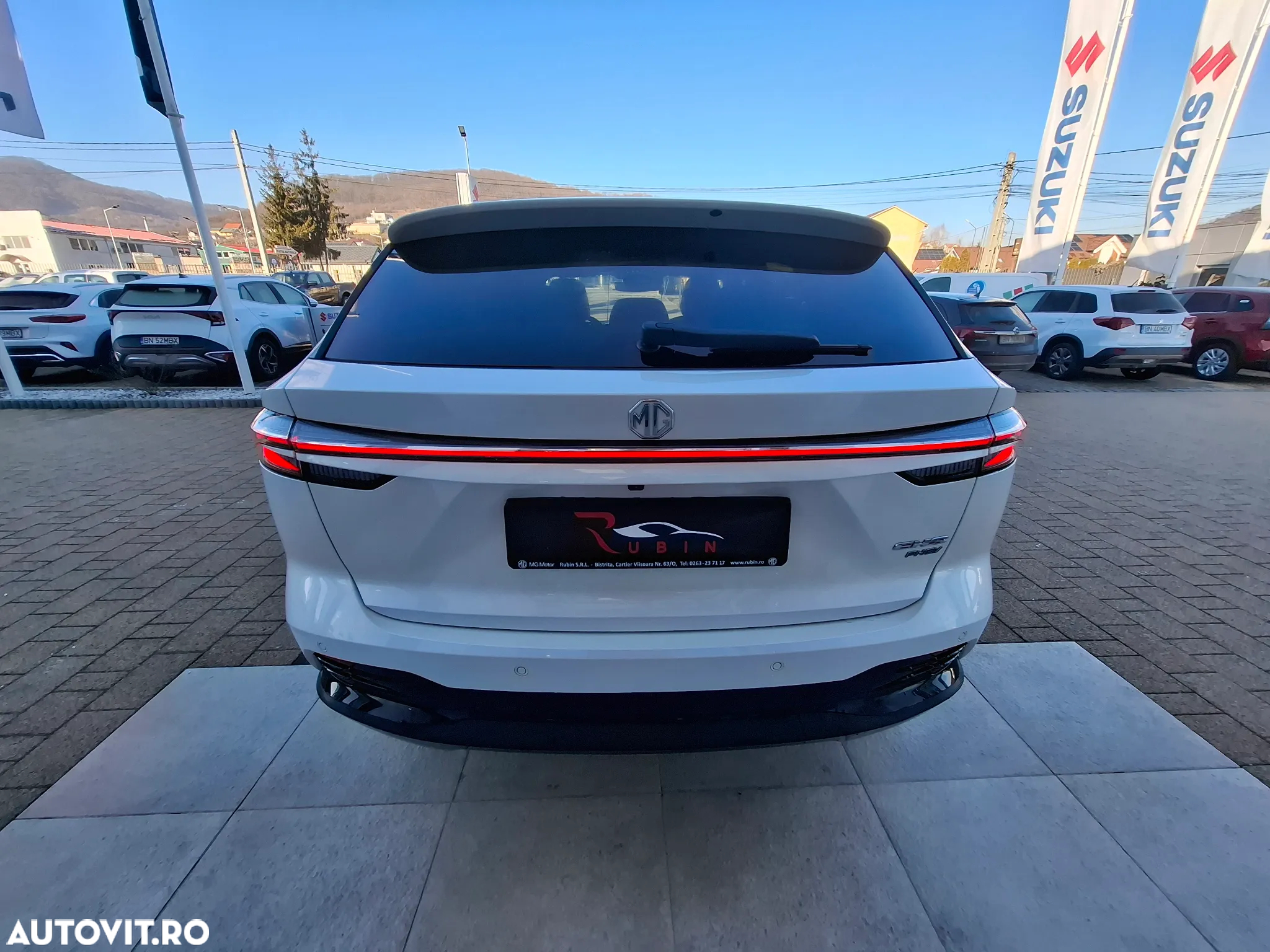 MG EHS 1.5 T-GDi AT PHEV Exclusive - 5