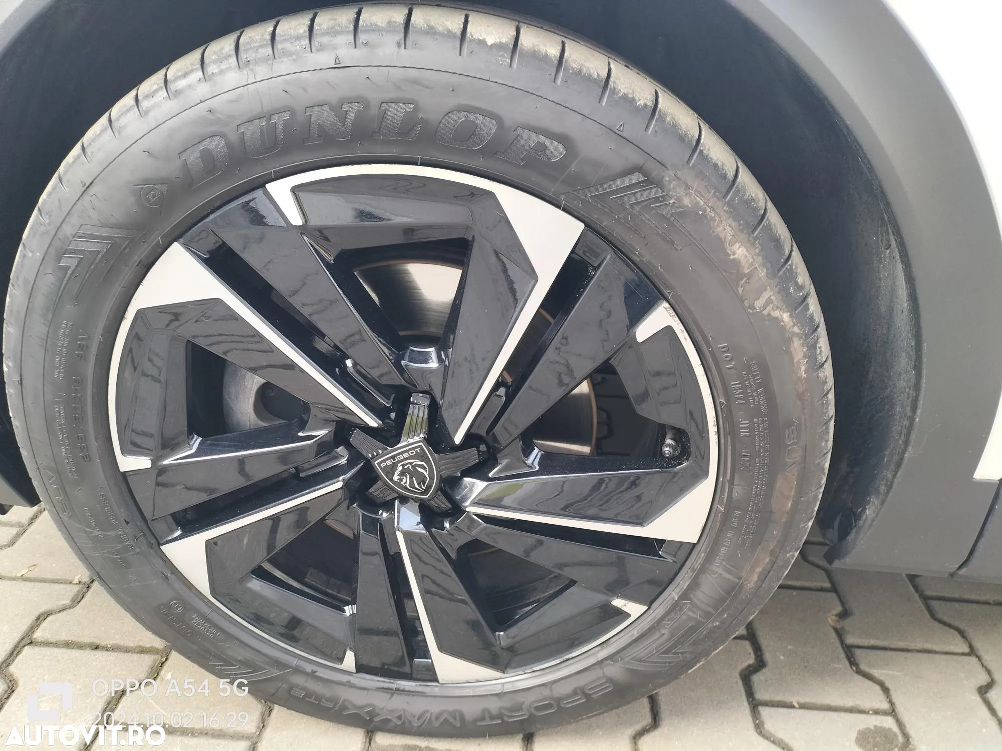 Peugeot 408 PHEV 180 Allure Pack - 5