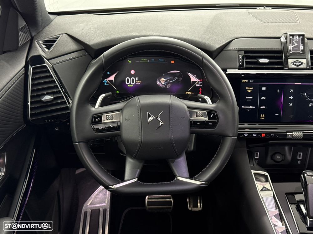 DS DS7 Crossback E-Tense Performance Line EAT8 - 9