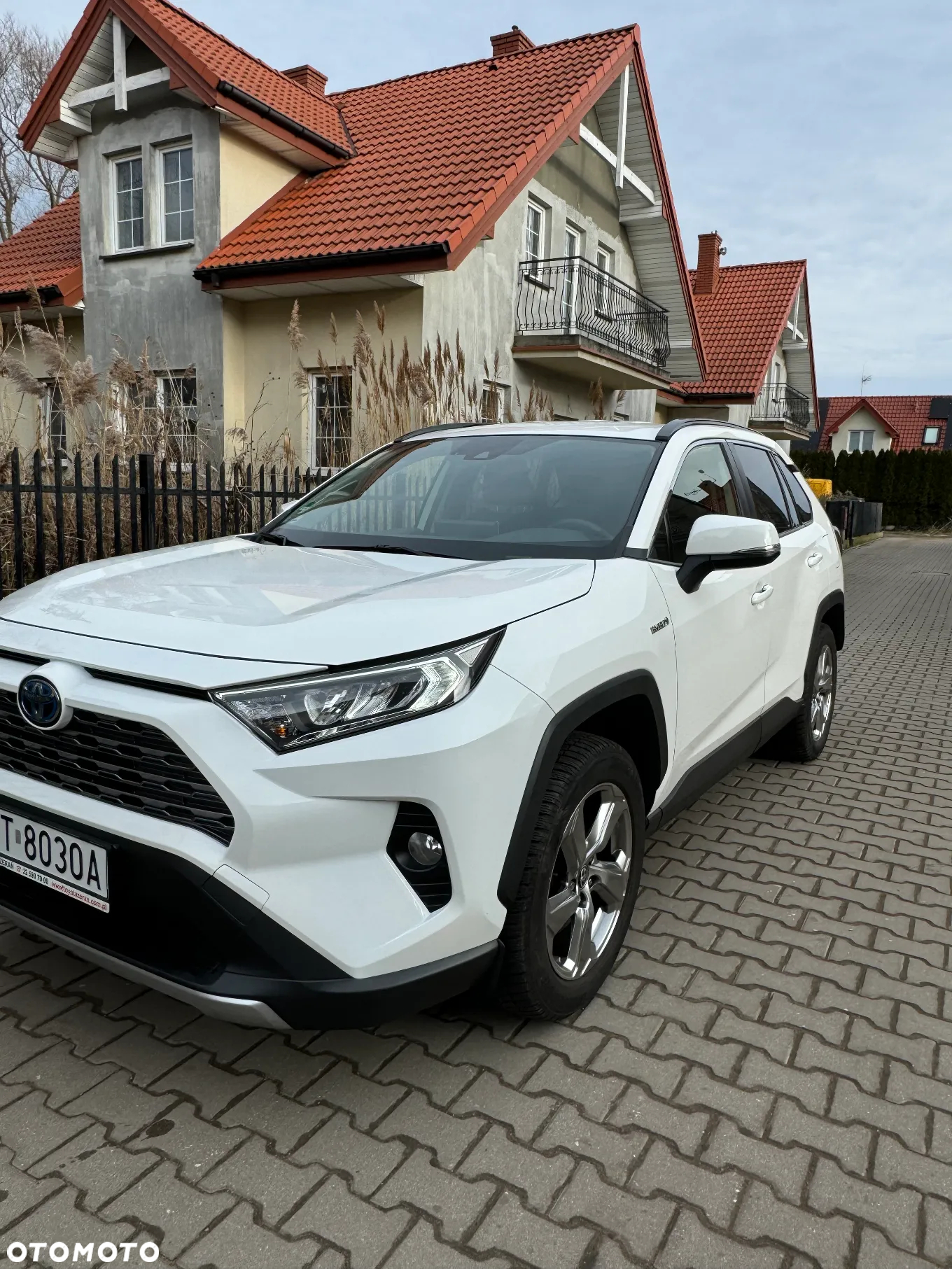 Toyota RAV4 2.5 Hybrid Comfort 4x2 - 15