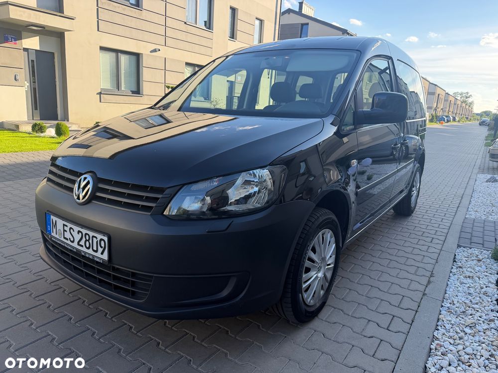 Volkswagen Caddy Trendline - 2