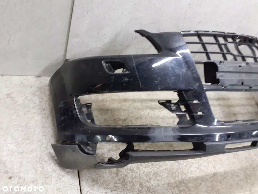 ZDERZAK PRZEDNI PRZÓD AUDI Q7 4L0 2005-2009r - 2