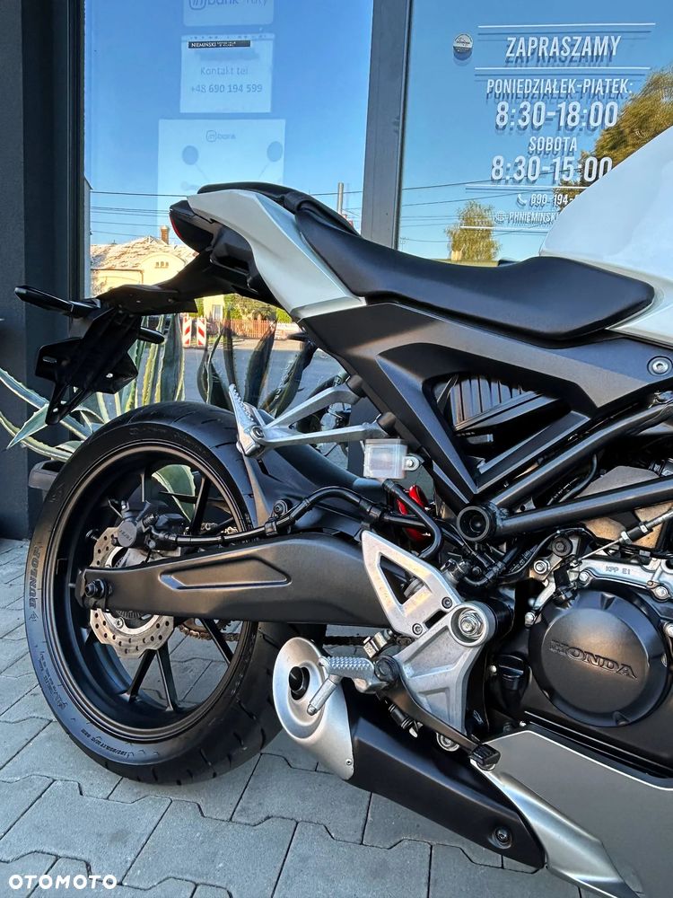 Honda CB - 13
