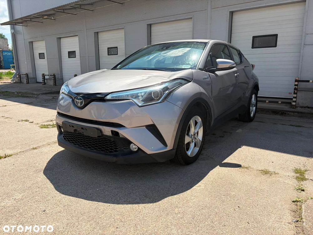 Toyota C-HR - 3