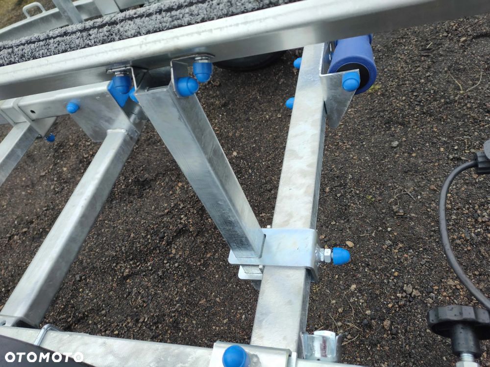 Faro Aqua Przyczepa pod skuter wodny łódź - 22