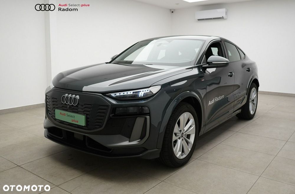 Audi Q6 Sportback e-tron - 2