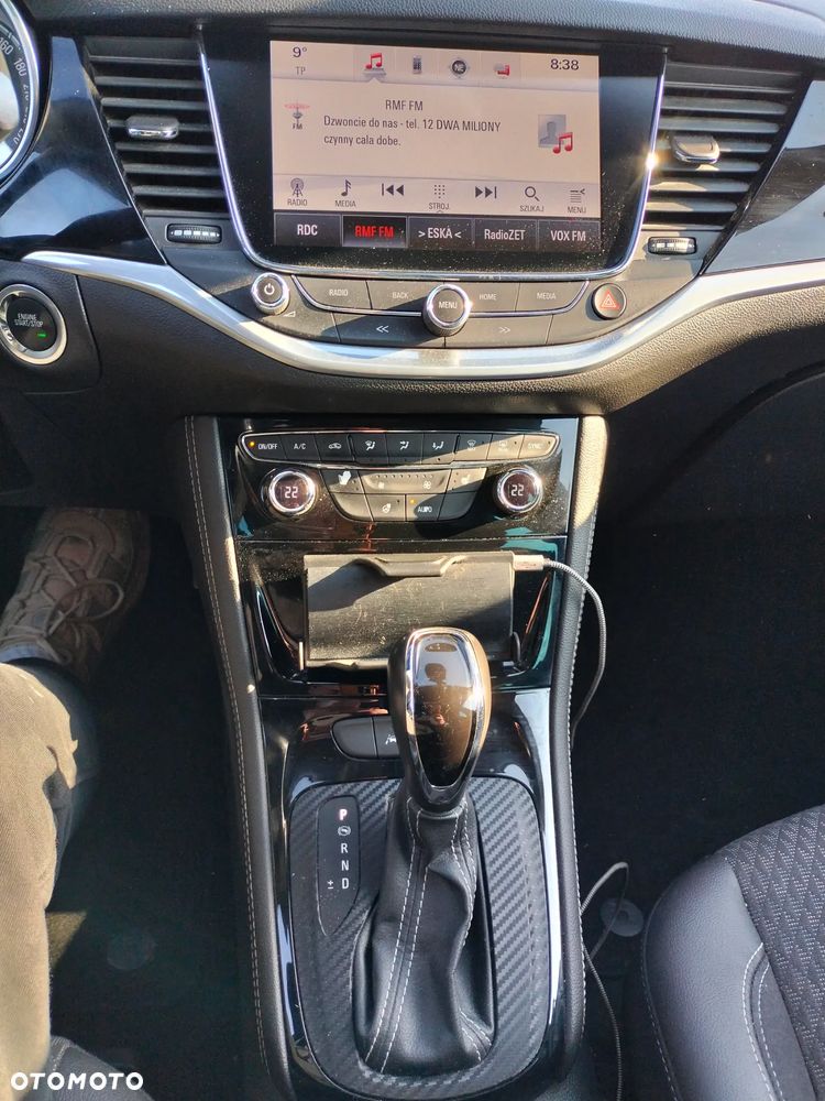 Opel Astra 1.6 D (CDTI) Automatik Business - 30