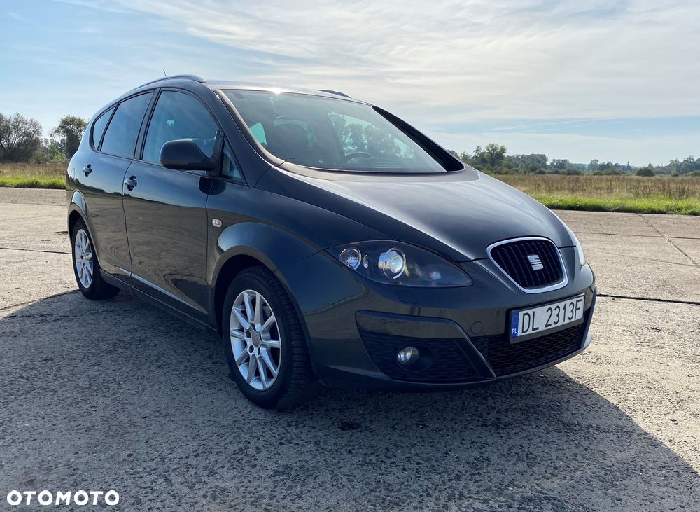 Seat Altea 1.9 TDI DPF Stylance - 2