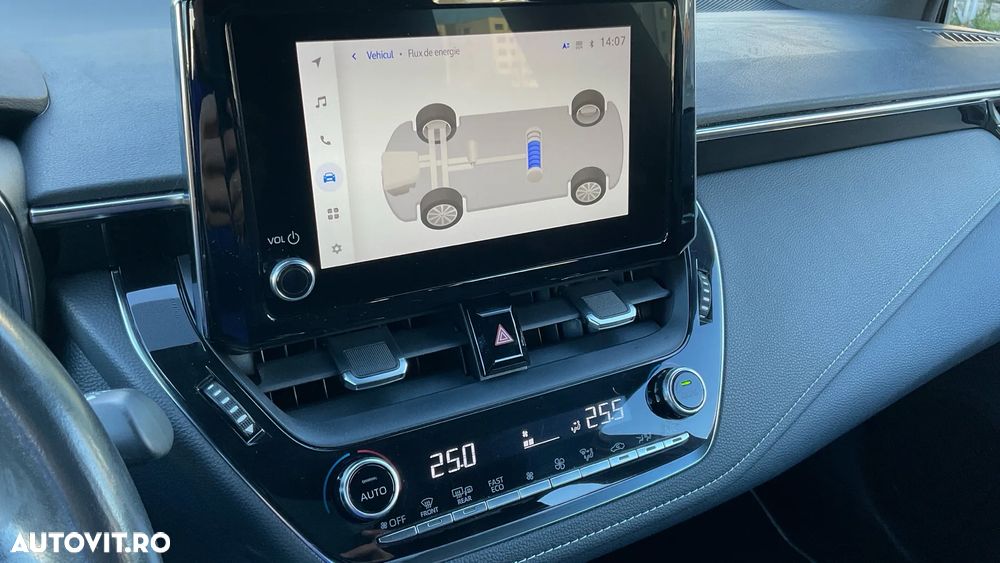 Toyota Corolla 1.8 HSD TS Dynamic - 21