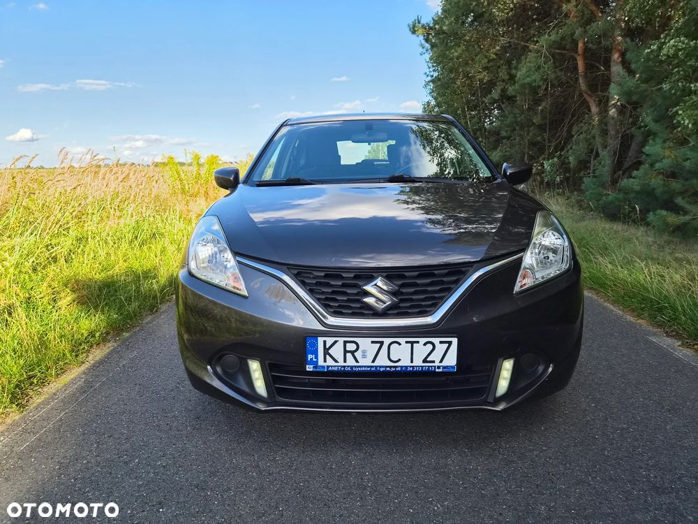 Suzuki Baleno 1.2 Elegance - 8