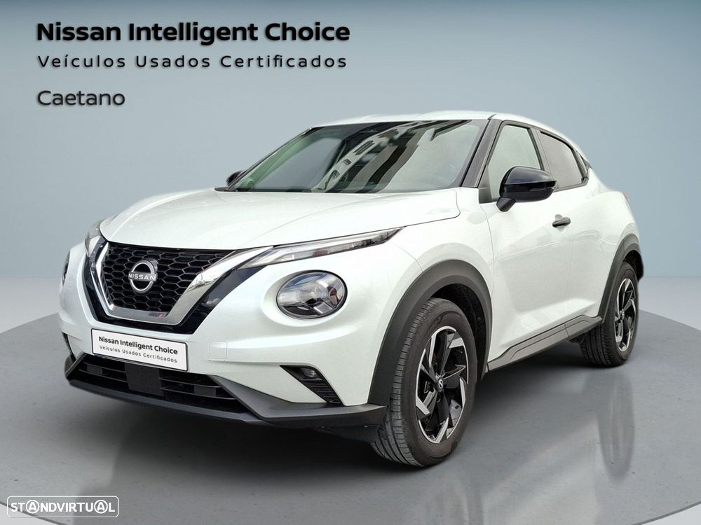 Nissan Juke 1.0 DIG-T Acenta+ DCT - 1