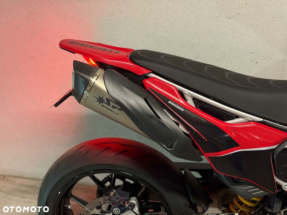 Ducati Hypermotard - 7
