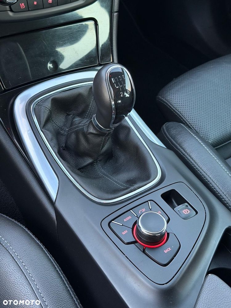 Opel Insignia 2.0 CDTI Edition ecoFLEX - 28