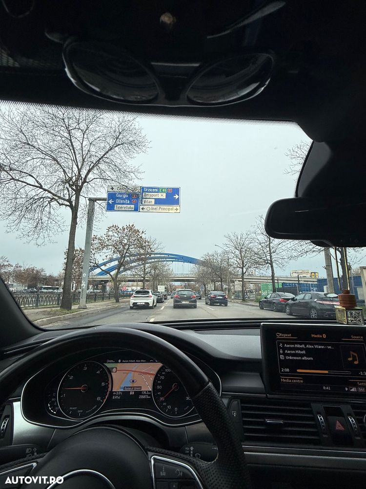 Audi A6 Avant 2.0 TDI Ultra S tronic - 16