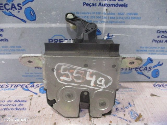 Fecho 51809766 FORD KA 2 2012 1.2I 70CV 3P CINZA MALA 4 PINOS - 2