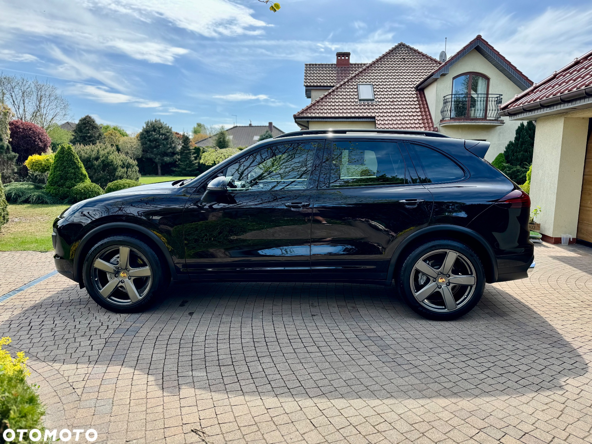 Porsche Cayenne Diesel - 6