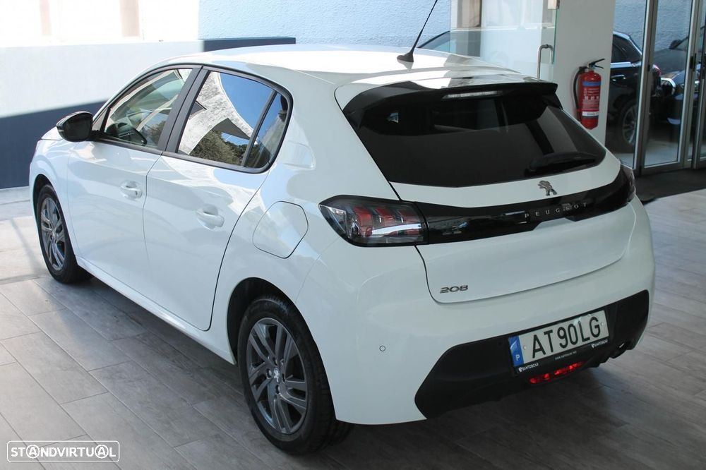 Peugeot 208 1.2 PureTech Active - 8