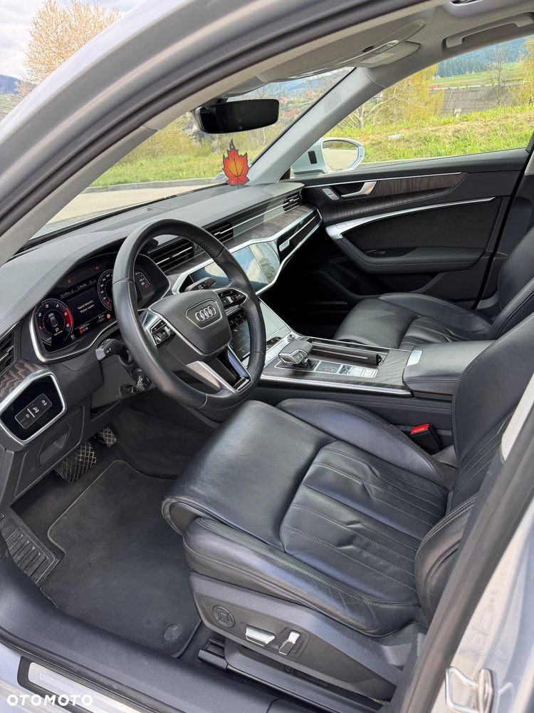 Audi A6 Limousine 40 TDI mHEV S tronic - 10