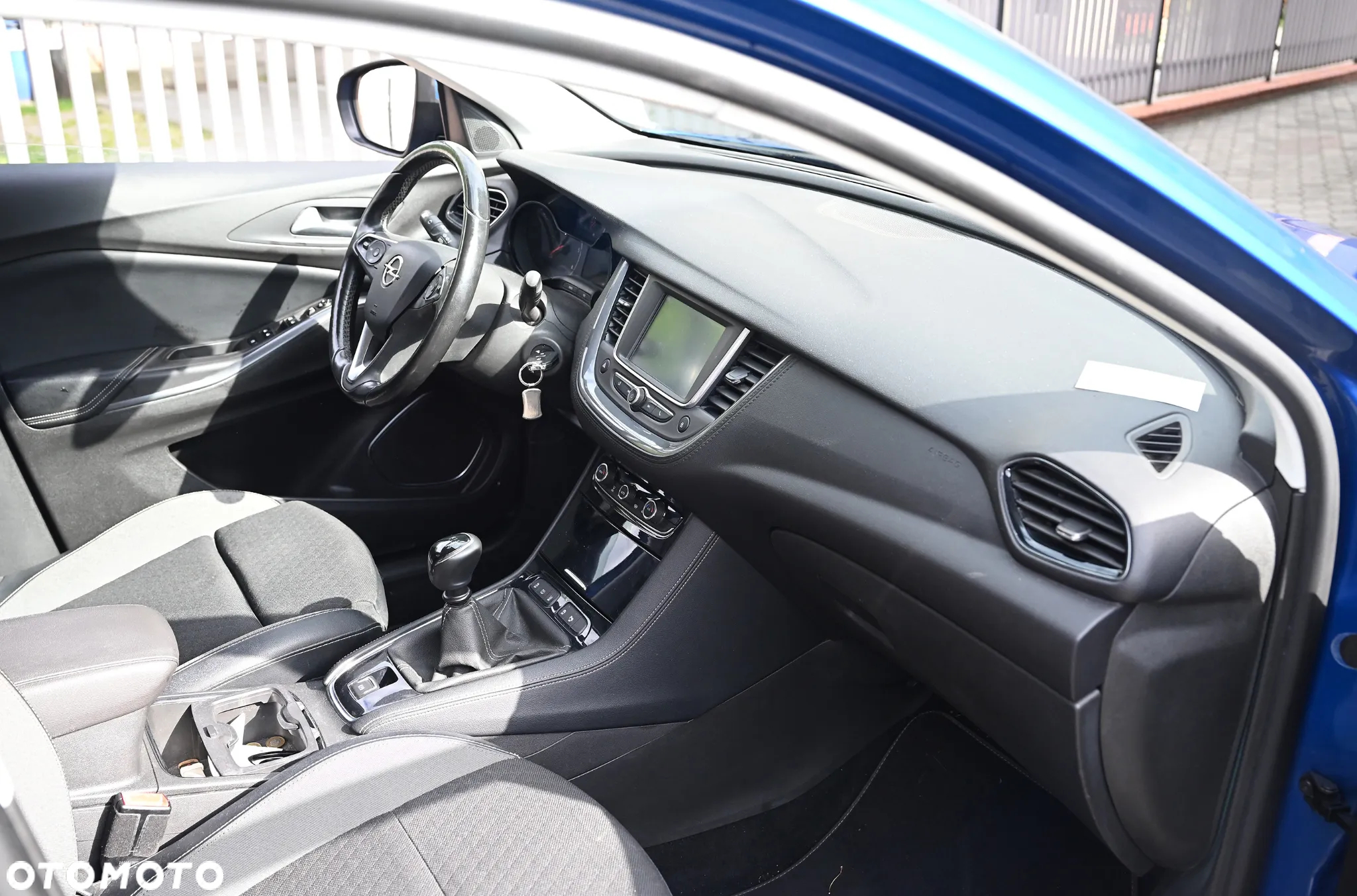 Opel Grandland X 1.6 D Start/Stop Edition - 17