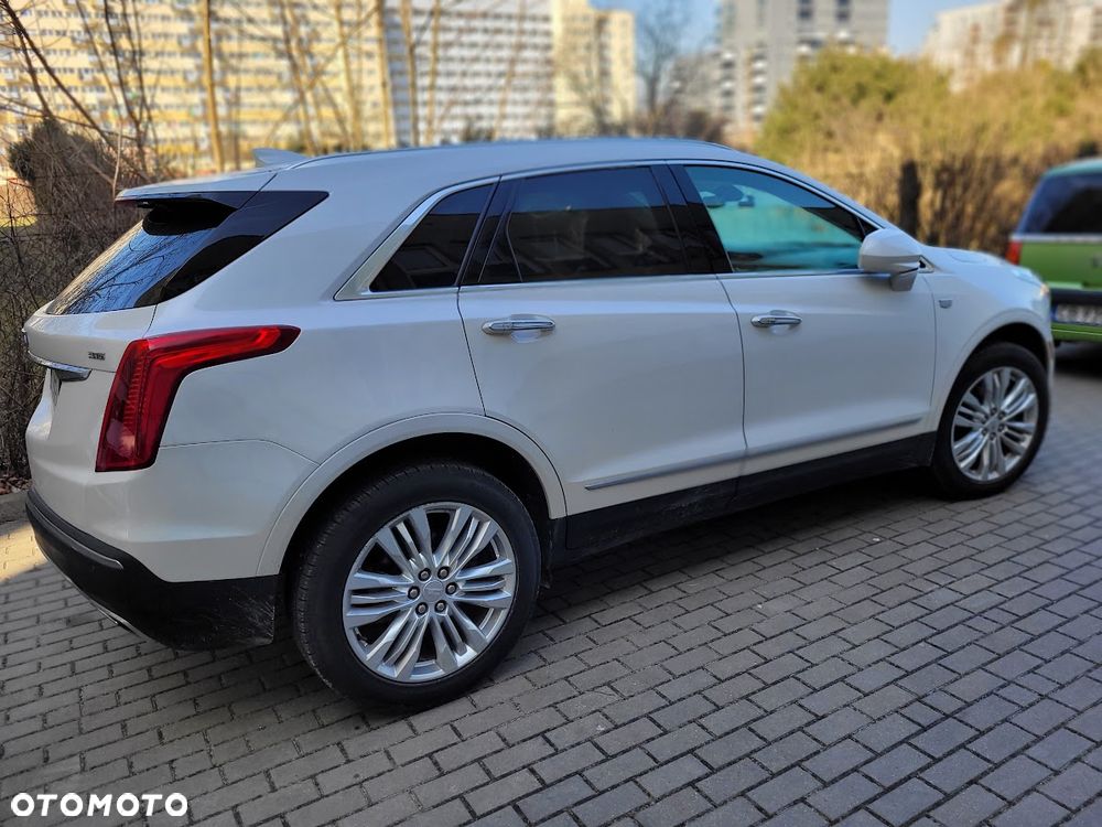 Cadillac XT5 - 2