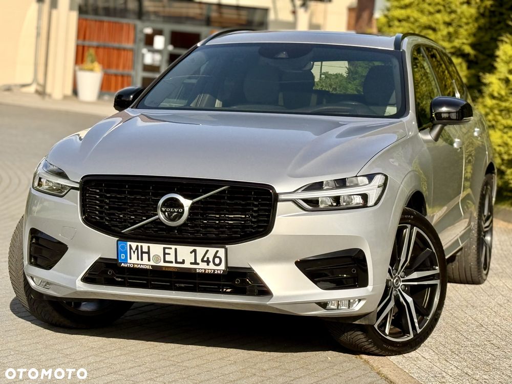 Volvo XC 60 B4 D AWD Geartronic RDesign - 5