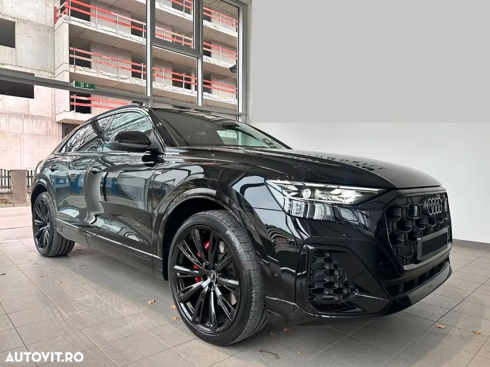Audi Q8 SUV TFSI e quattro 290 kW tiptronic S line business - 1