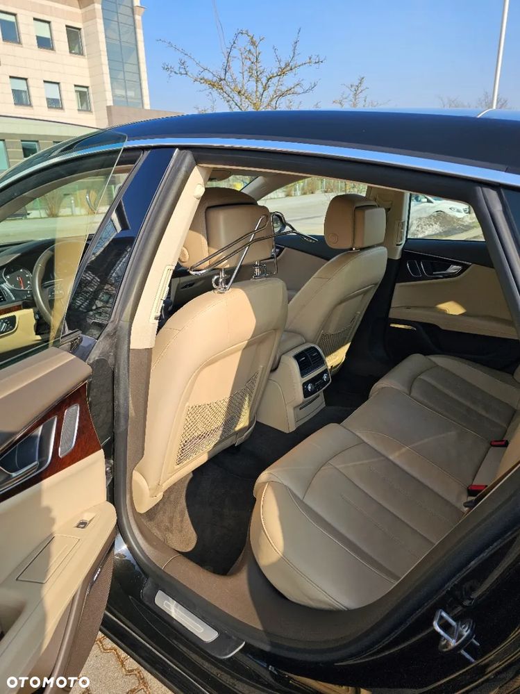 Audi A7 Sportback 3.0 TDI Quattro S tronic - 3