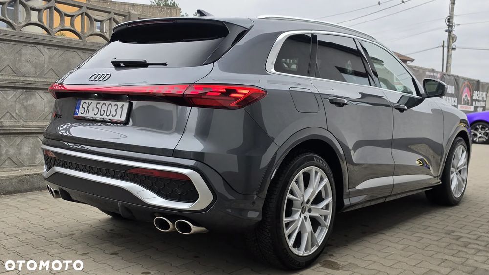 Audi SQ5 - 7