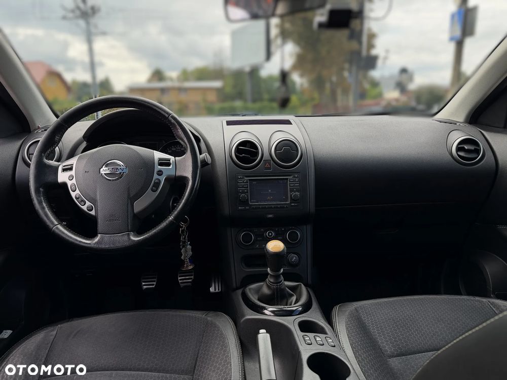 Nissan Qashqai 2.0 Tekna - 15