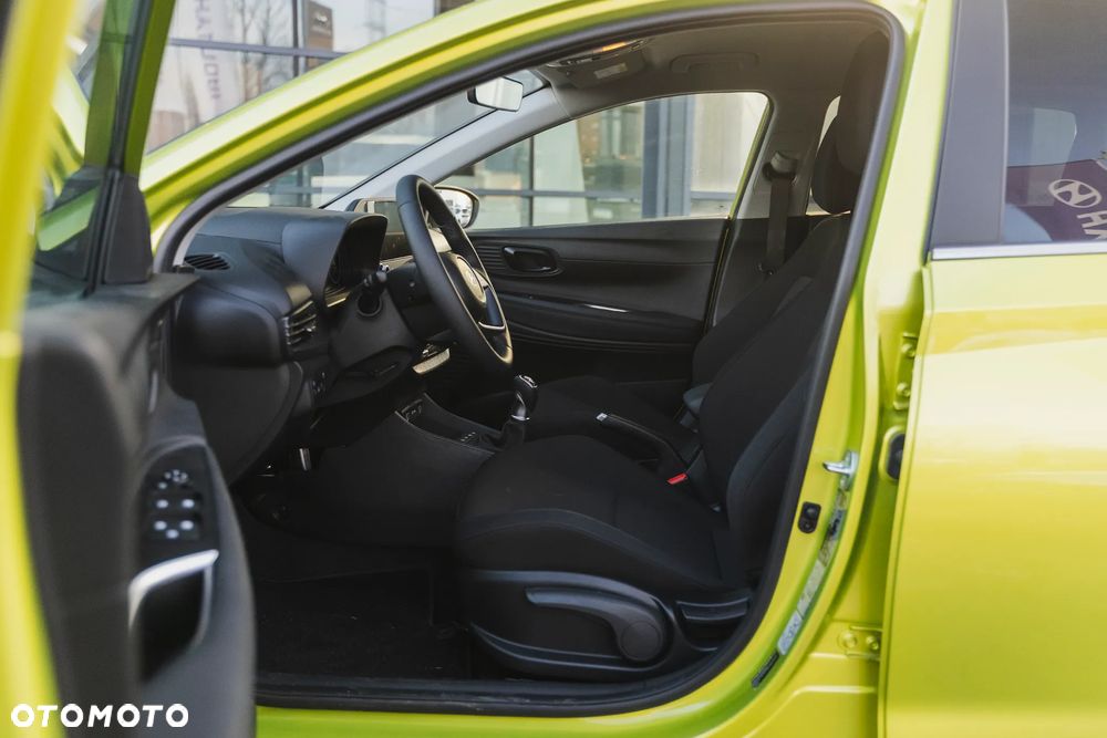 Hyundai Bayon 1.0 T-GDI Smart - 21