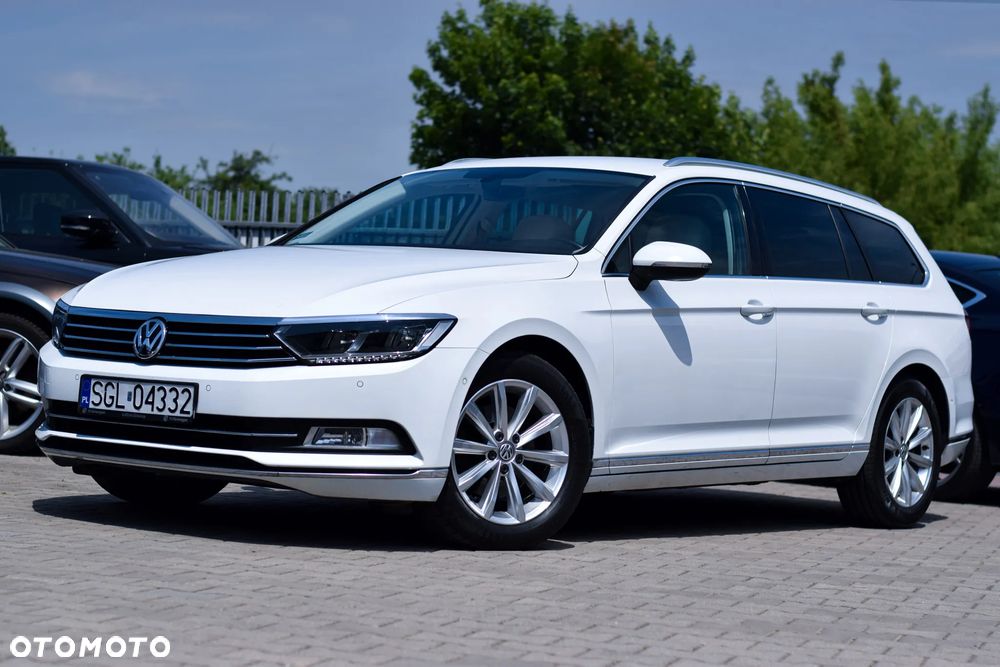Volkswagen Passat Variant 2.0 TDI SCR DSG Highline - 31