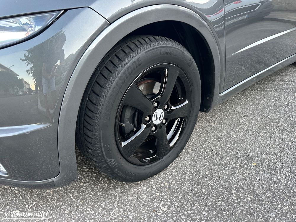 Honda Civic 1.4 i-VTEC Sport Edition - 21