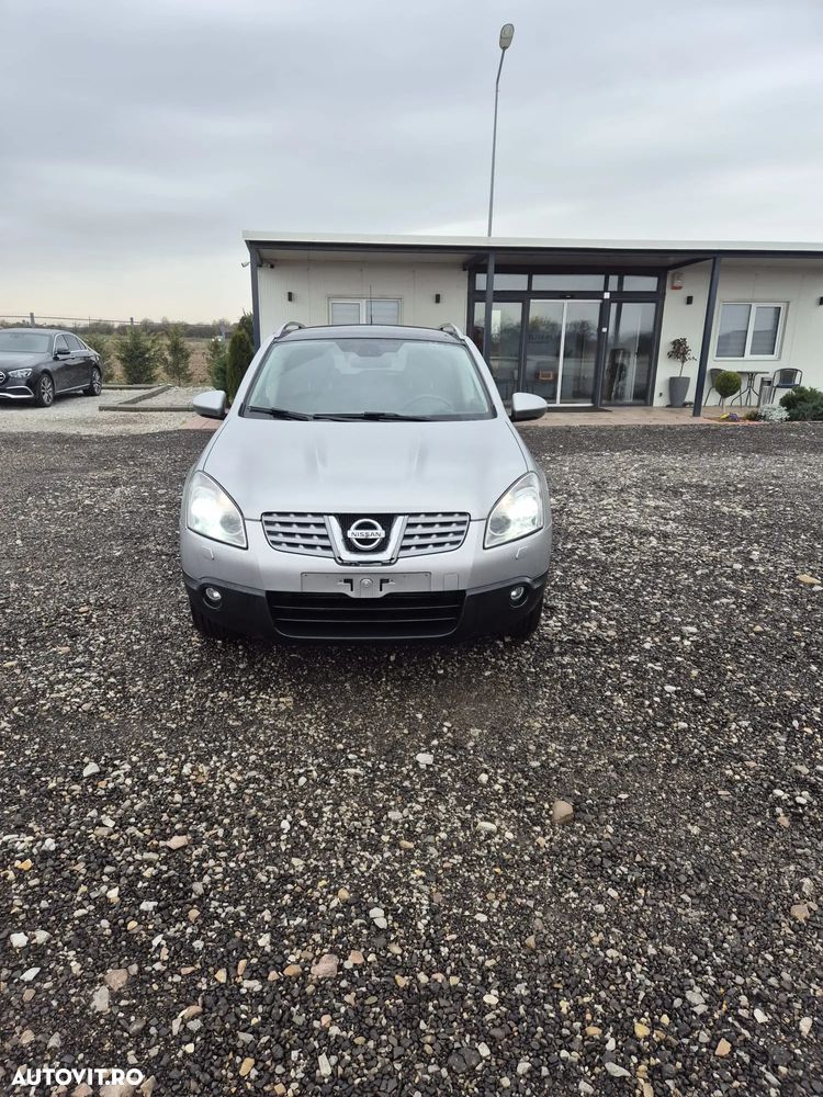 Nissan Qashqai 1.5 DCI acenta - 2