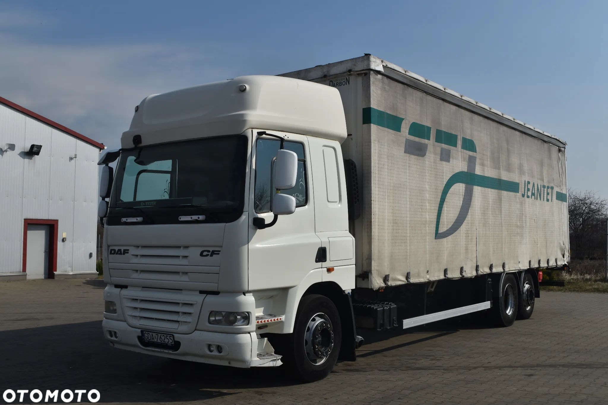 DAF CF 85.360 - 1