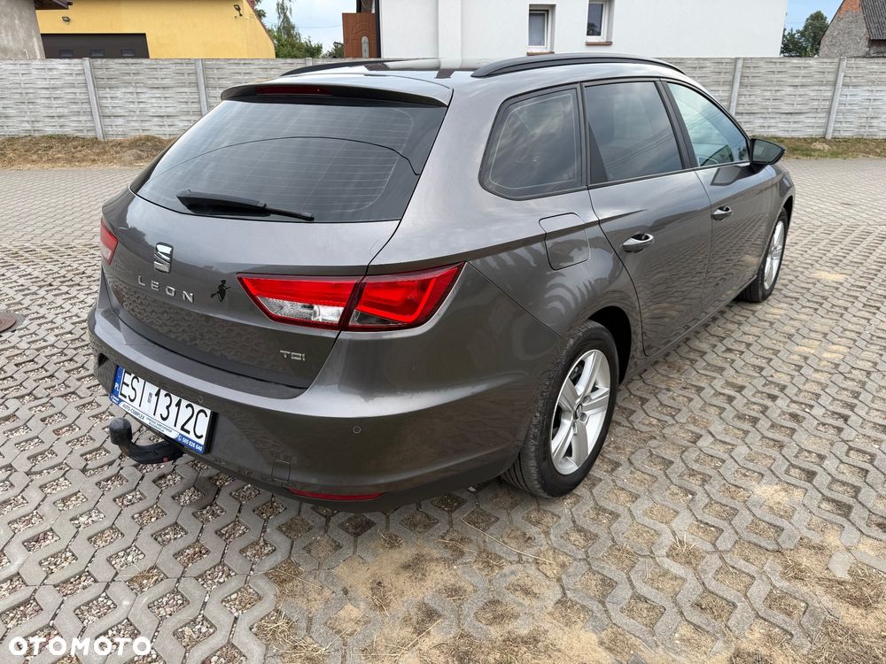 Seat Leon 1.6 TDI DPF Start&Stop Style - 6