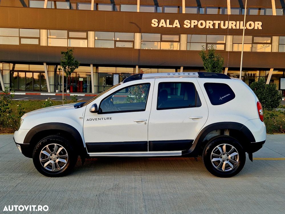 Dacia Duster 1.6 4x2 Laureate - 20