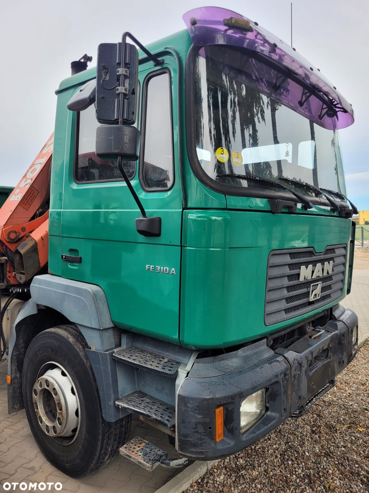 MAN FE 310A - 2