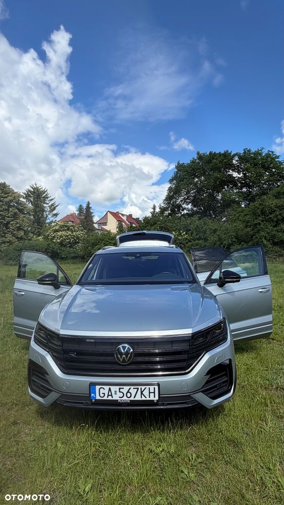 Volkswagen Touareg 3.0 V6 TFSI 4Motion R-Line - 1