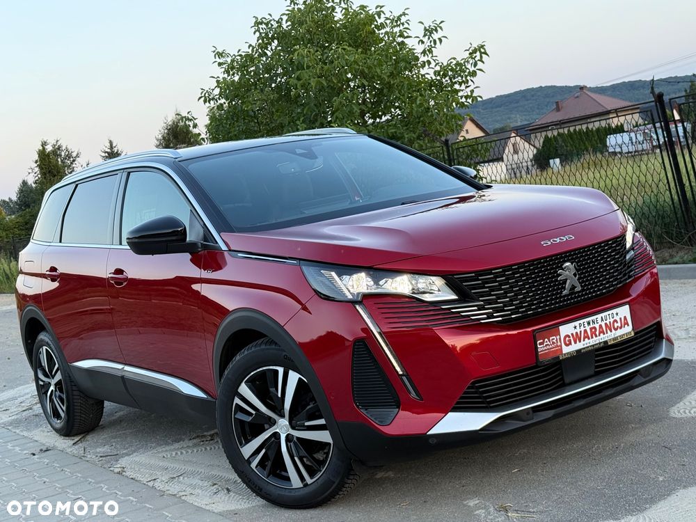 Peugeot 5008 1.6 PureTech GT S&S EAT8 - 10